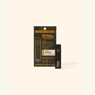 Wildwood THCa Fresh Frozen Live Rosin 0.5g Disposable