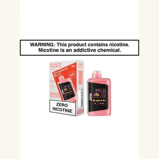 Raz 0% Nicotine 9k