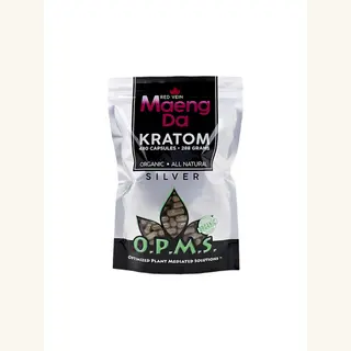 OPMS Kratom Capsules