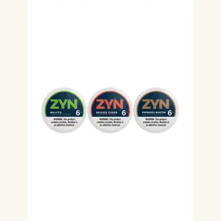Zyn Pouches