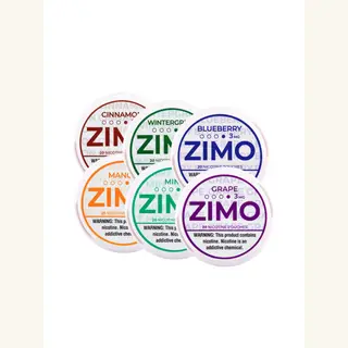 Zimo Nicotine Pouches