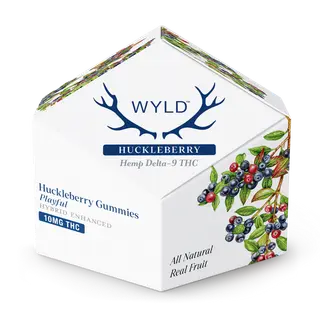 WYLD Gummies