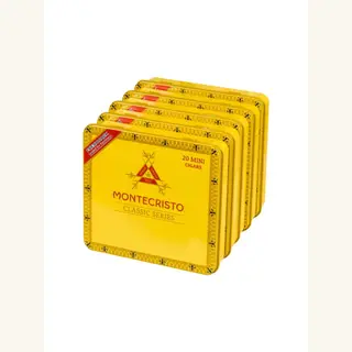 Montecristo Mini Cigars (Tin)