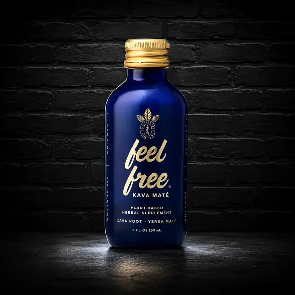 Feel Free Kava Tonic