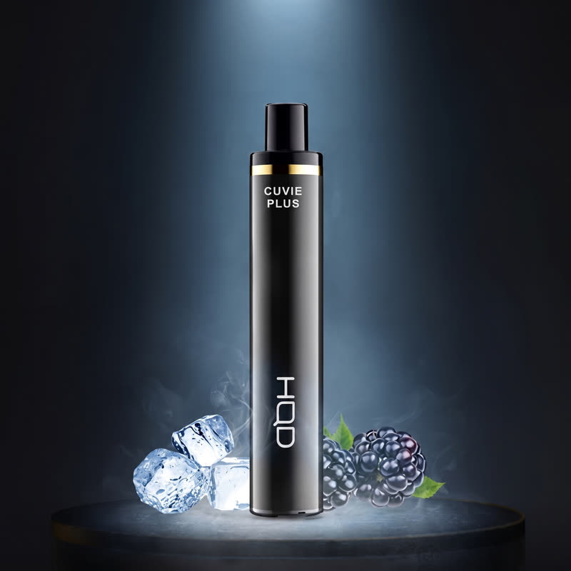 HQD Black Ice 1200