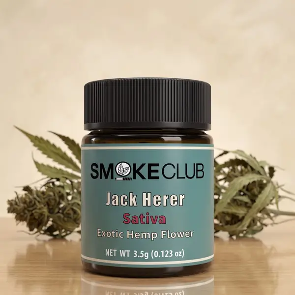 Smoke Club THCa 3.5g